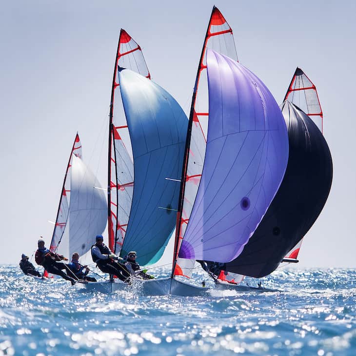 xsails - servizi - vele one design